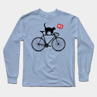 Cat 1 v1 Long Sleeve T-Shirt